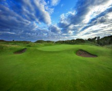 View over West Lancashire Golf Club (The)