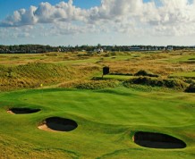 View over West Lancashire Golf Club (The)
