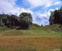 View over West Lancashire Golf Club (The)