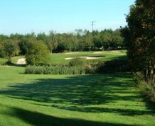 View over Willow Valley Golf