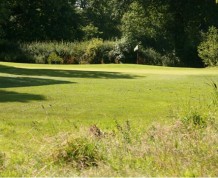 View over Windmill Village Golf Club