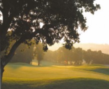 View over Woodbury Park Hotel and Golf Club
