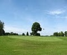View over Woodhall Hills Golf Club