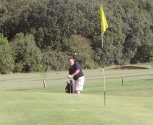 View over Woodthorpe Hall Golf Club