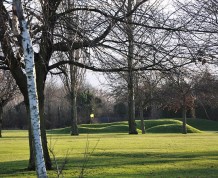 View over Wyke Green Golf Club