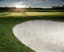 View over Wynyard Golf Club