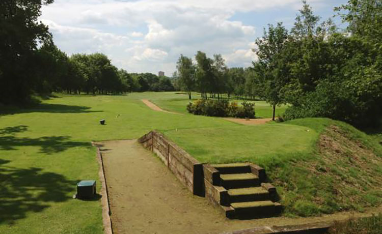 North Warwickshire Golf Club Warwickshire English Golf Courses