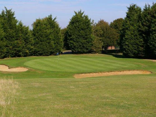 Portsmouth Golf Club Waterlooville Golf Course Information And Reviews 