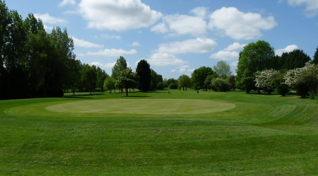 Kingfisher Golf Club Northamptonshire English Golf Courses