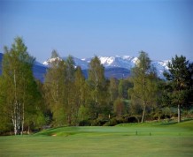 Boat of Garten Golf Club
