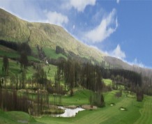 Brunston Castle Golf Club