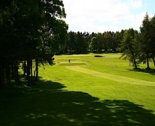 Caird Park Golf Course