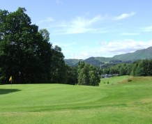 Comrie Golf Club