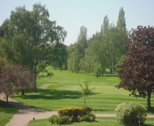 Drayton Park Golf Club Staffordshire English Golf Courses