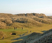 Fraserburgh Golf Club, Corbiehill course