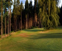 Inchmarlo Golf Centre, Queen's Course 