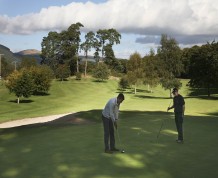 Mains of Taymouth Golf Course