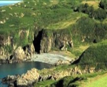 Portpatrick, Dunskey Golf Club