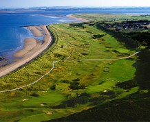 Royal Dornoch Golf Club, Championship Course