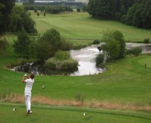 Strathmore Golf Centre, Leitfie Links Course