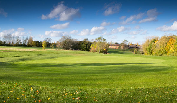 Windmill Hill Golf Club | Berks Bucks Oxon | English Golf Courses