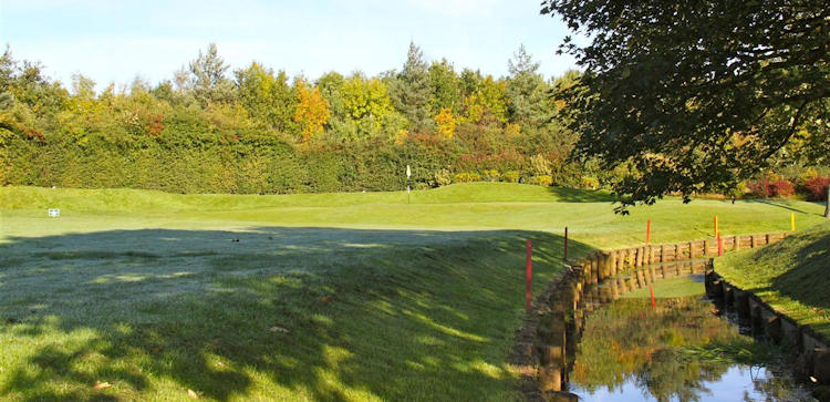 Chester (Curzon Park) Golf Club | Cheshire | English Golf Courses