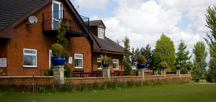 Antrobus Golf Club