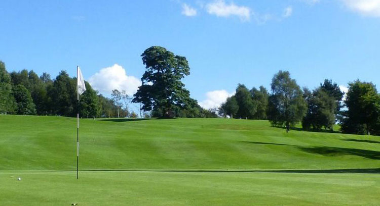 Ashbourne Golf Club Derbyshire English Golf Courses