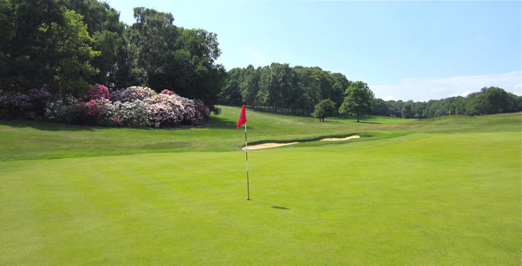 Ashridge Golf Club