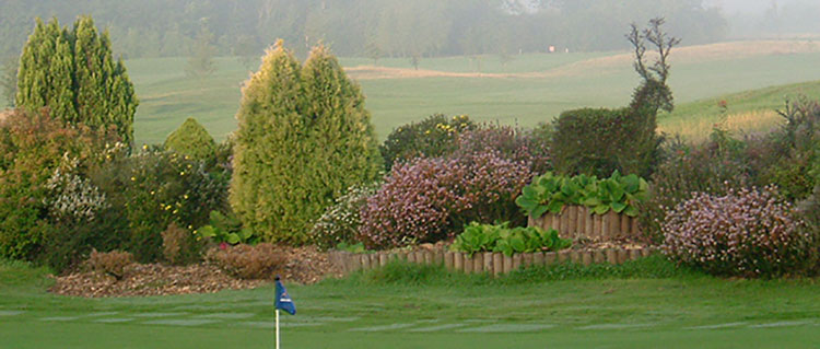Aston Wood Golf Club