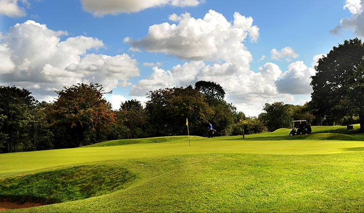 Barnham Broom Golf 