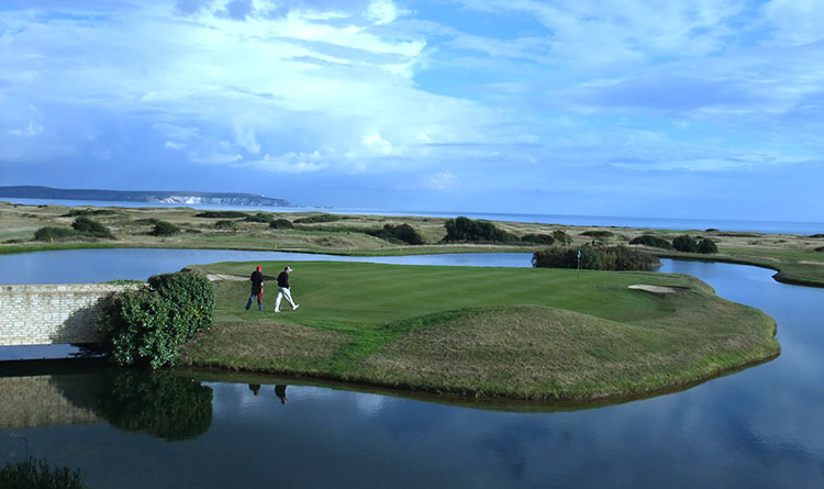 Barton-on-Sea Golf Club