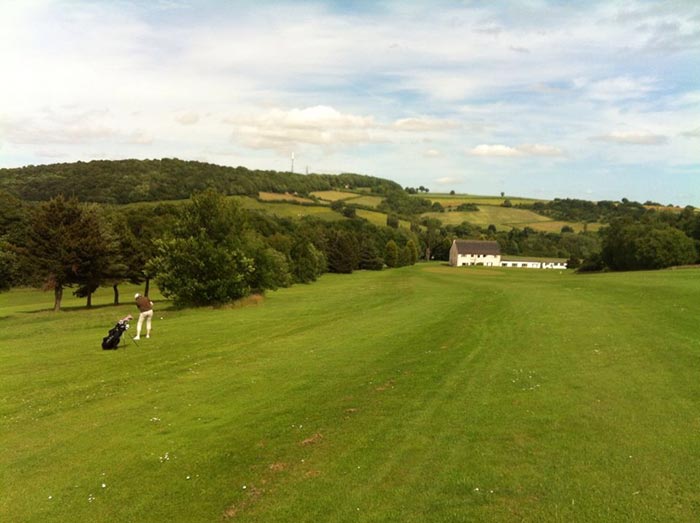 Birch Hall Golf Club Derbyshire English Golf Courses