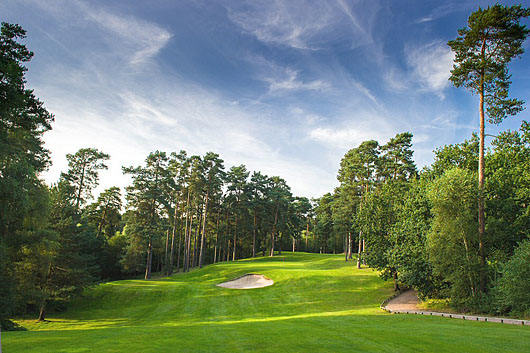 Blue Mountain Golf Centre | Berks Bucks Oxon | English Golf Courses