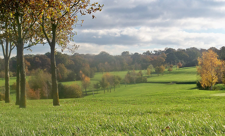 Boars head Crowborough East sussex Golf course information and reviews