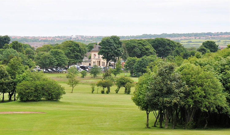 Whitburn Golf Club Durham English Golf Courses Whitburn Golf Club Durham English Golf Courses