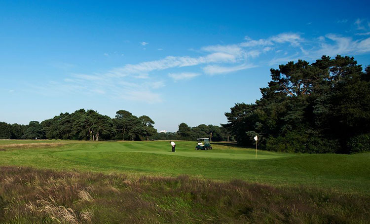 Meyrick Park Golf Club