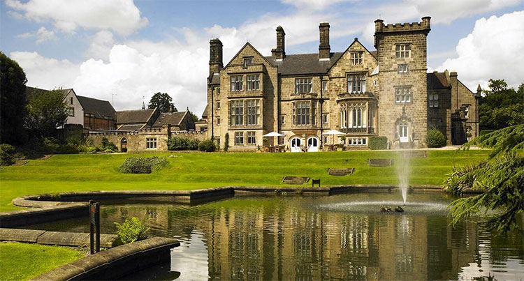 Breadsall Priory Golf u0026 Country Club | Derbyshire | English Golf Courses