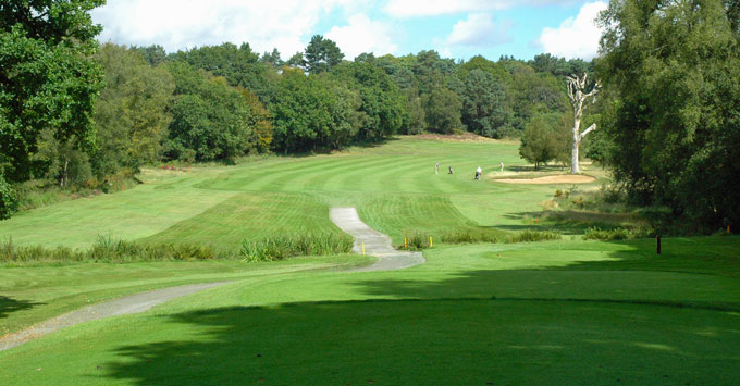 Broadstone (Dorset) Golf Club