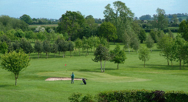 Brockington Hall Golf and Country Club