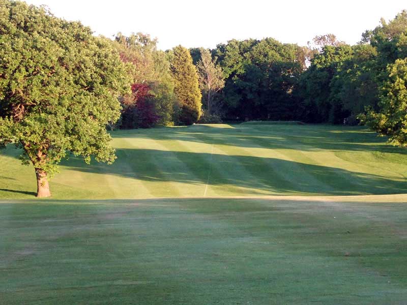 Bromborough Golf Club Cheshire English Golf Courses