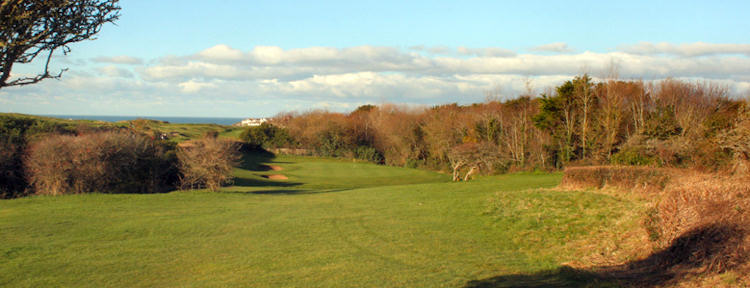 Bude & North Cornwall Golf Club