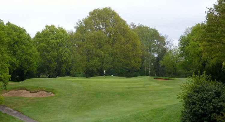 Canterbury Golf Club