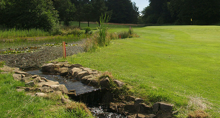 Carlisle Golf Club Cumbria English Golf Courses