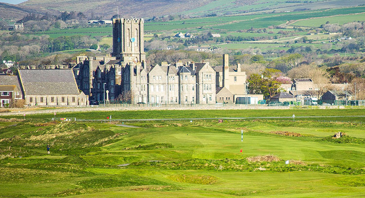 King Edward Bay Golf Club
