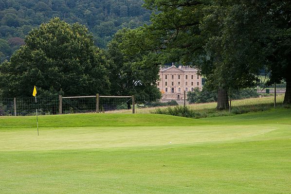 Chatsworth Golf Club Derbyshire English Golf Courses