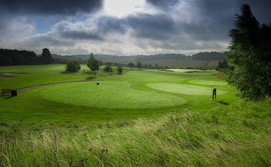 Chesfield Downs Family Golf Centre