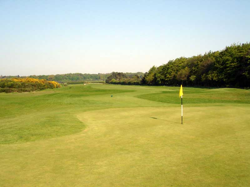 College Pines Golf Club Nottinghamshire English Golf Courses