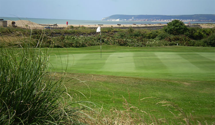 Cooden Beach Golf Club