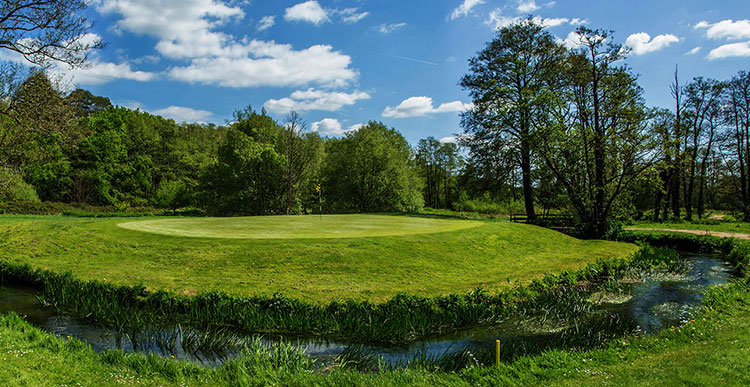 Crane Valley Golf Club